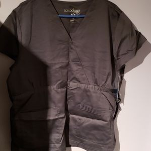 Scrubology top